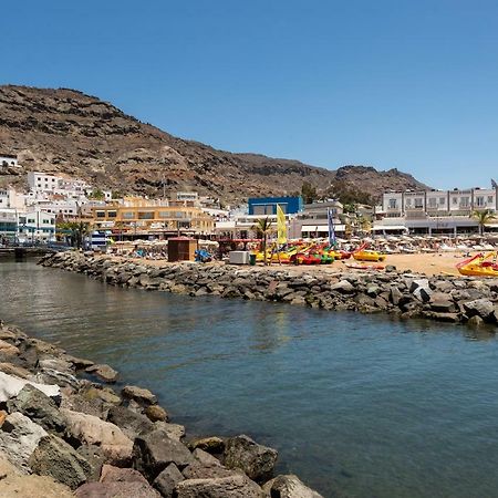 Teresita Mogamar Beachfront Puerto De Mogan Luaran gambar